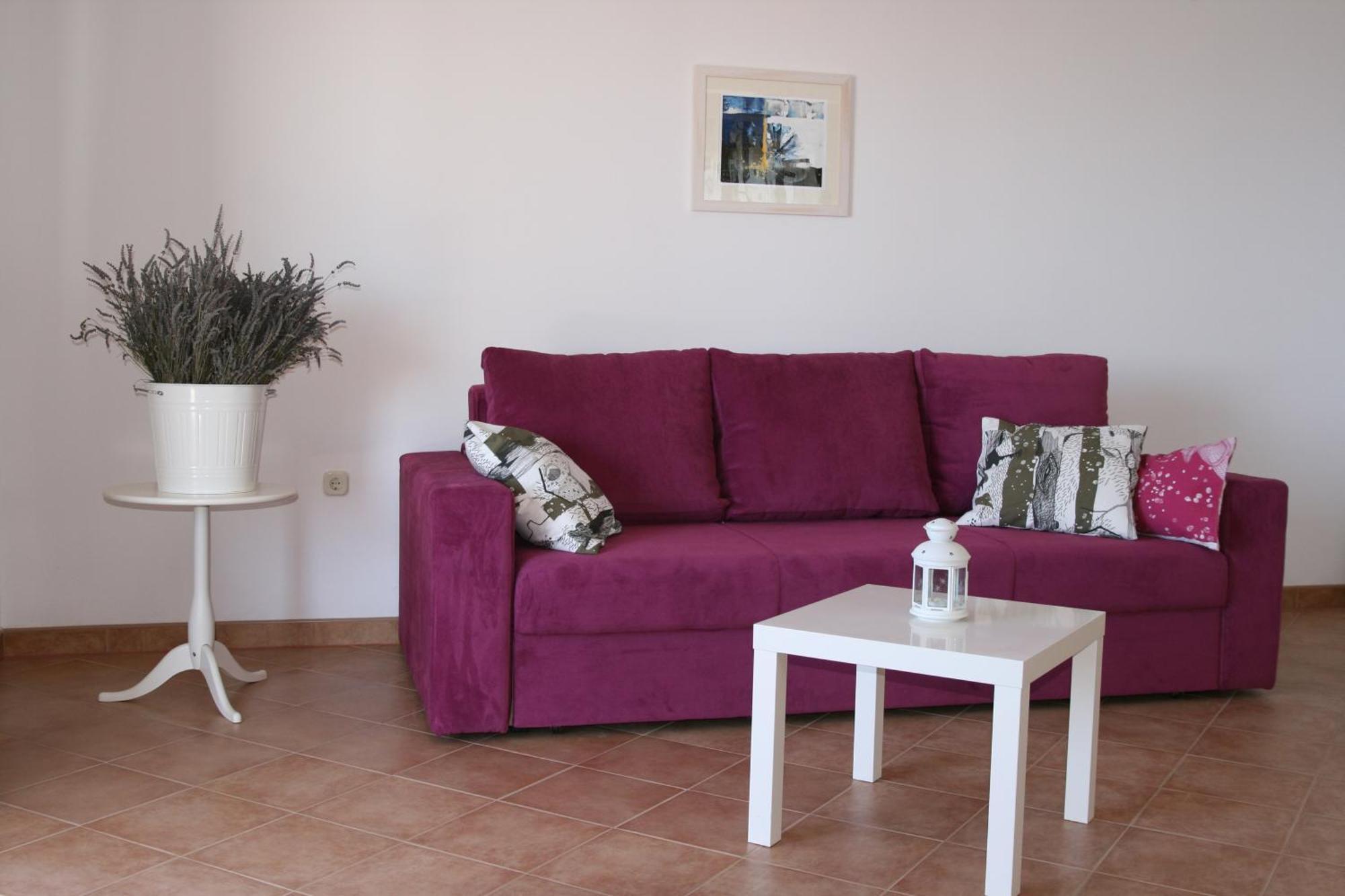 Apartment Roza *