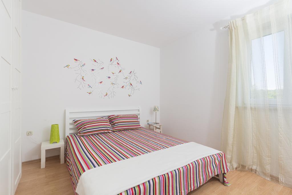 Apartment Roza Medulin