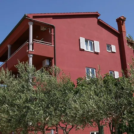 Apartments Roza Medulin Zimmer foto
