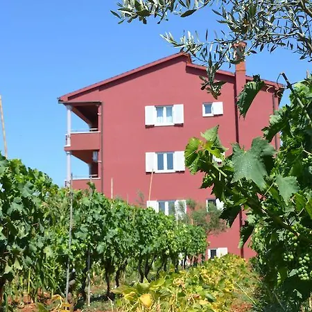 Apartments Roza Medulin Zimmer foto