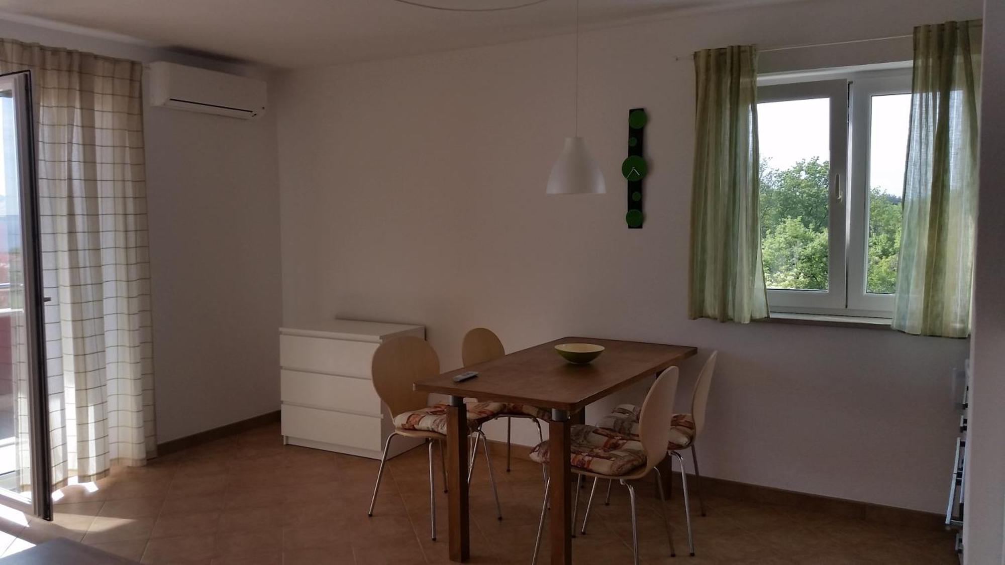 Apartment Roza Medulin