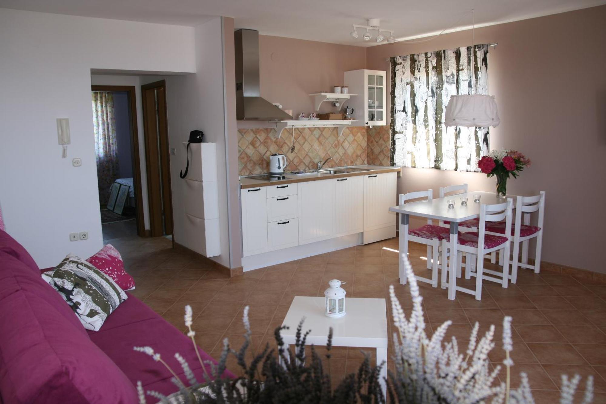 Roza Apartment